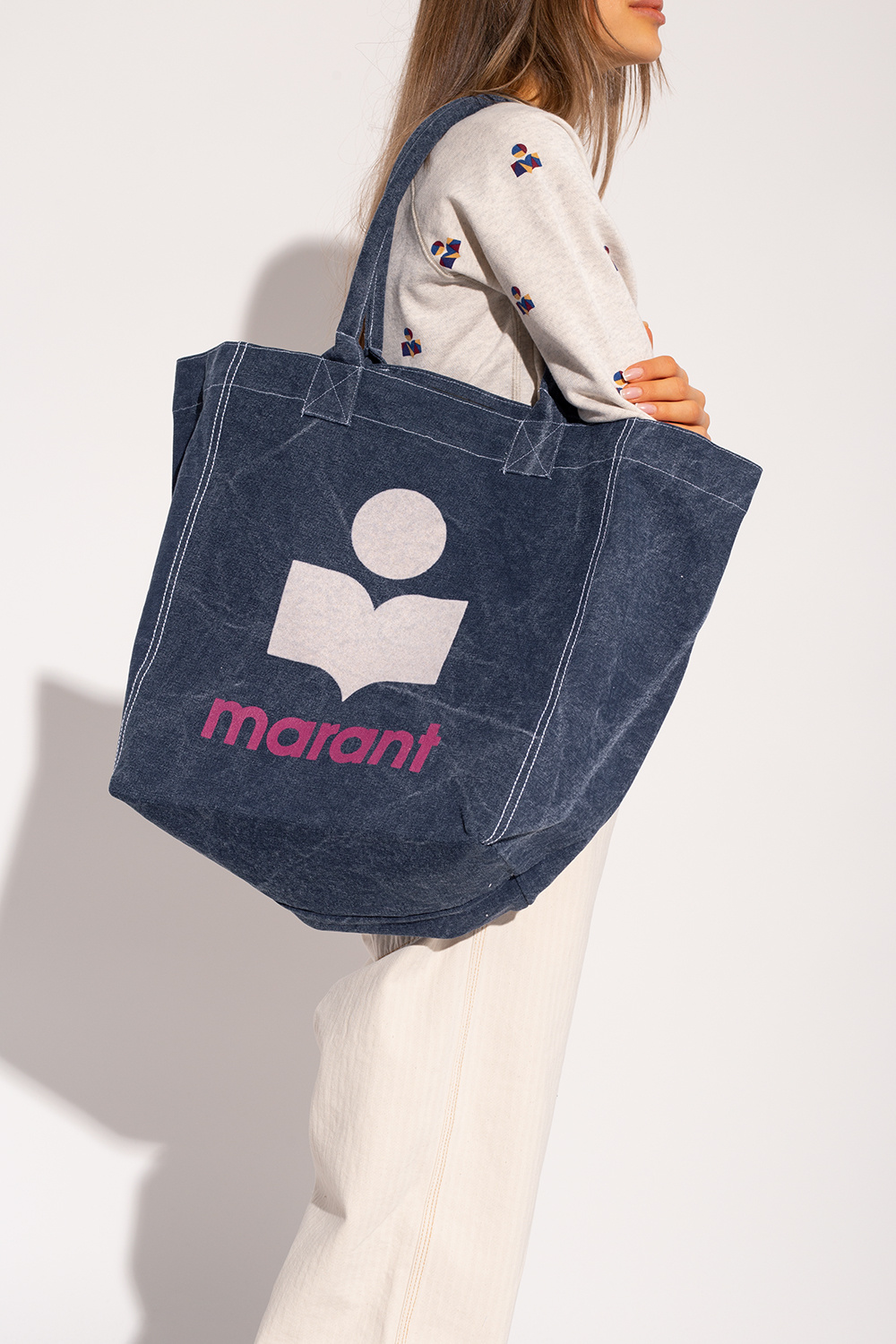 Isabel marant yenky online tote